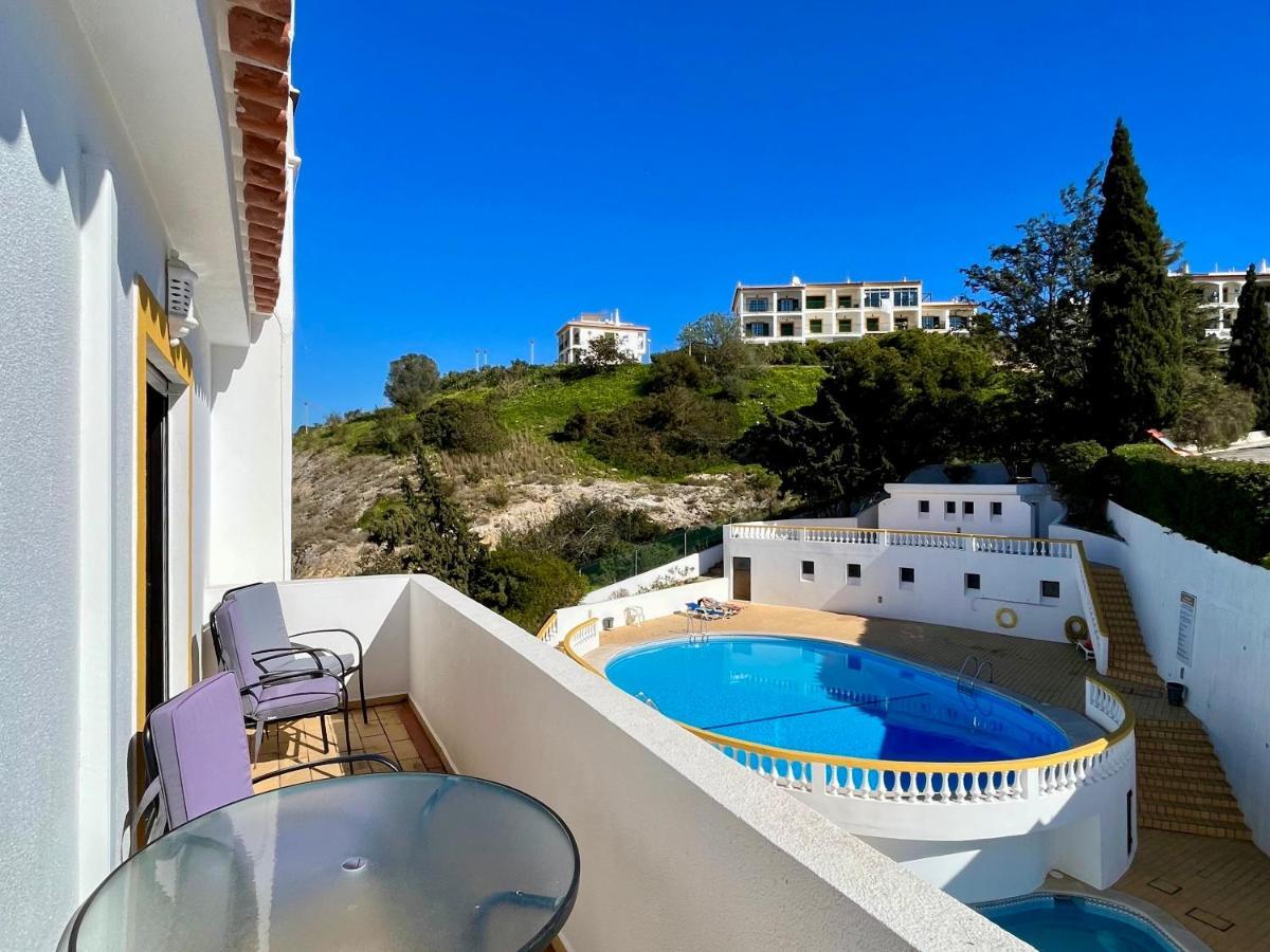 קארבואירו Apartment 136 Carvoeiro מראה חיצוני תמונה