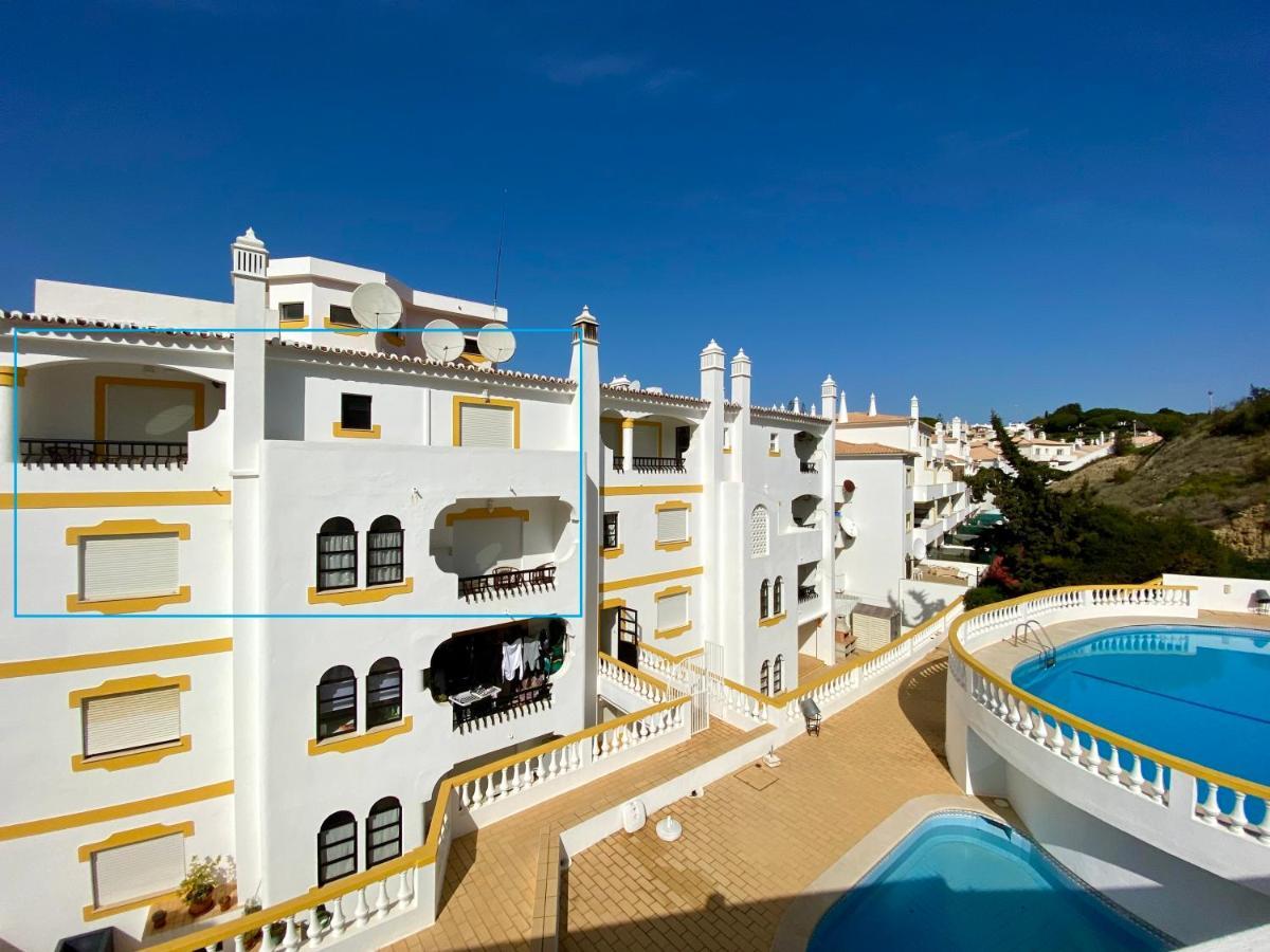 קארבואירו Apartment 136 Carvoeiro מראה חיצוני תמונה